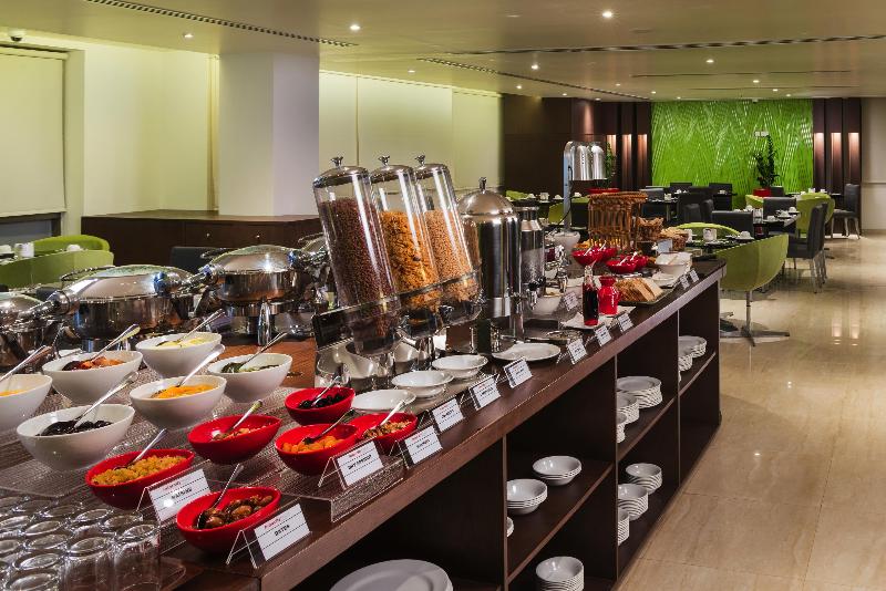 IntercityHotel Salalah - Restoran