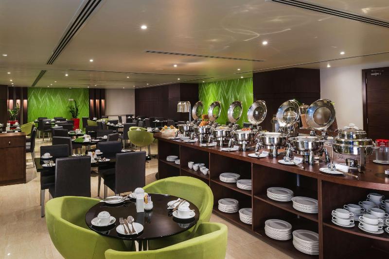 IntercityHotel Salalah - Restoran