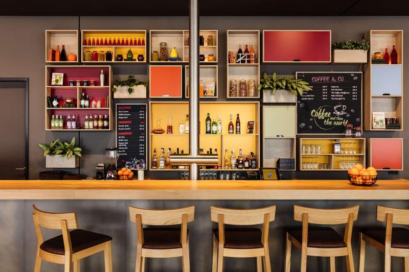 IntercityHotel Braunschweig - Bar