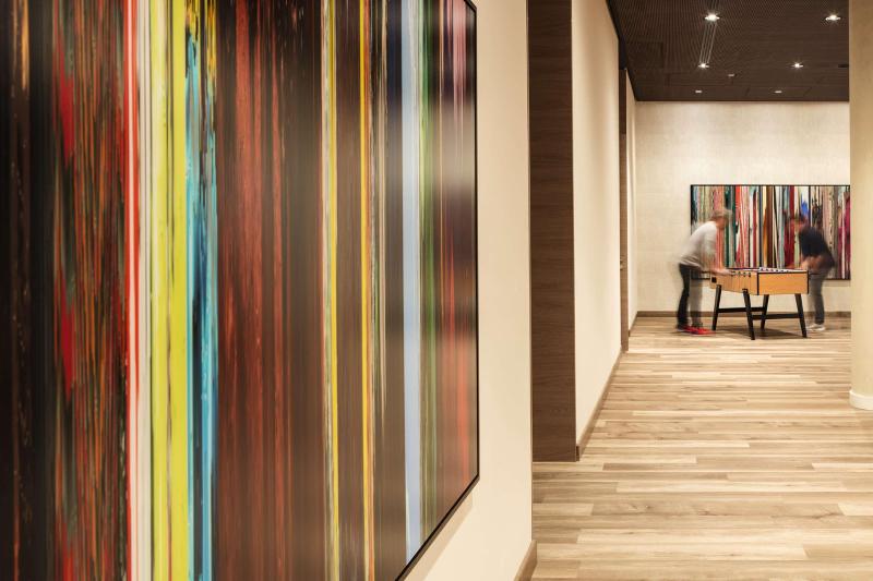 IntercityHotel Braunschweig - Toplantı