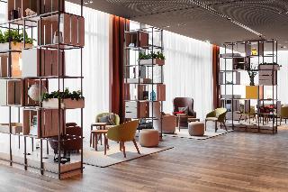 IntercityHotel Braunschweig fotoÄŸrafÄ±