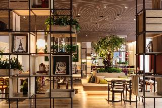 IntercityHotel Braunschweig fotoÄŸrafÄ±