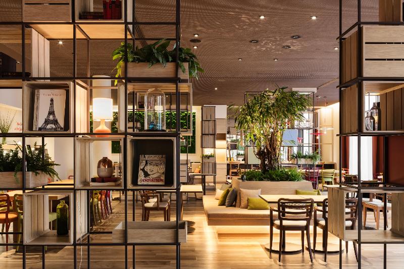 IntercityHotel Braunschweig - Genel