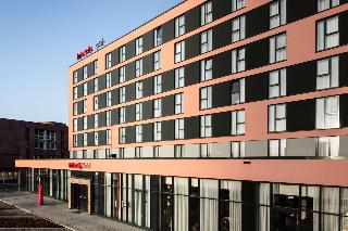 IntercityHotel Braunschweig otel fotoğrafı