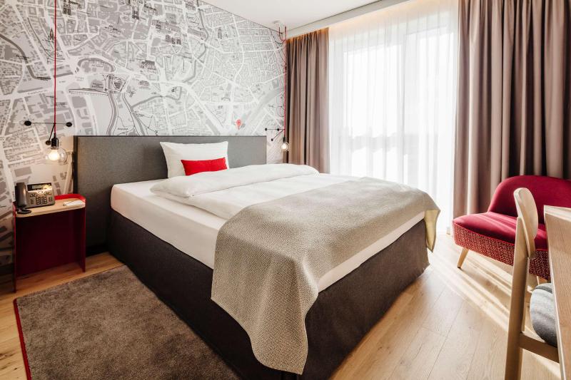 IntercityHotel Braunschweig - Oda