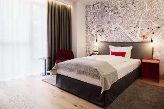 IntercityHotel Braunschweig fotoÄŸrafÄ±