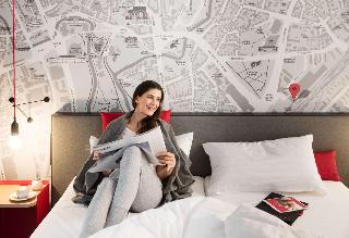 IntercityHotel Braunschweig fotoÄŸrafÄ±