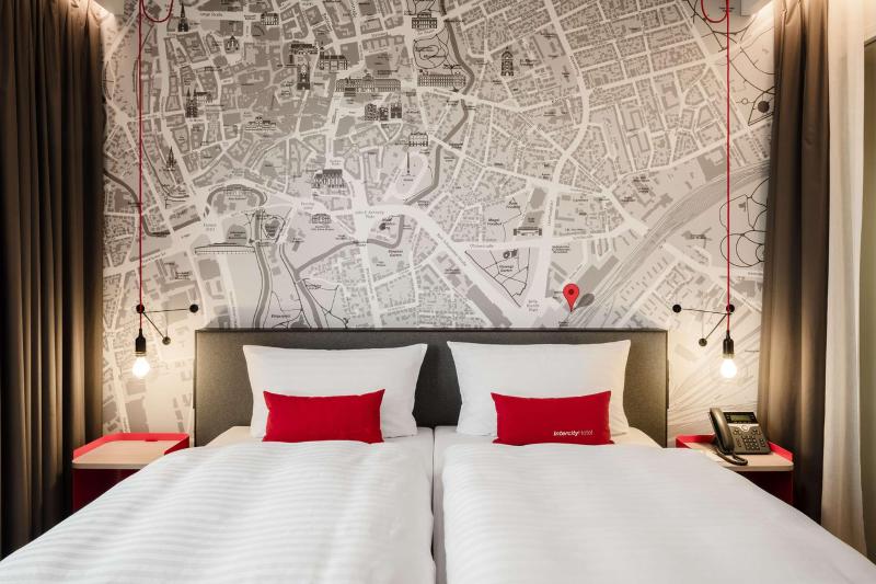 IntercityHotel Braunschweig - Oda