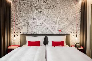IntercityHotel Braunschweig fotoÄŸrafÄ±