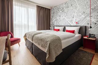 IntercityHotel Braunschweig fotoÄŸrafÄ±