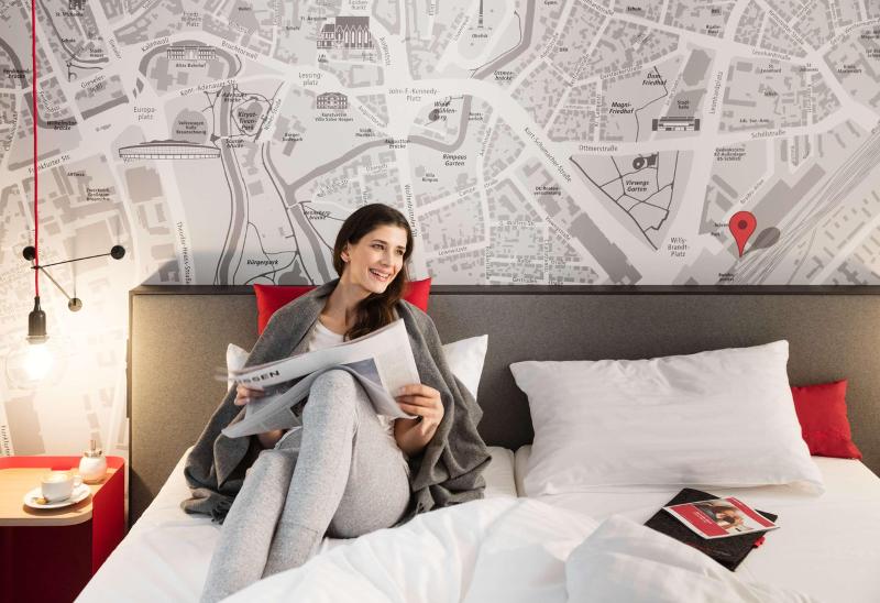 IntercityHotel Braunschweig - Oda