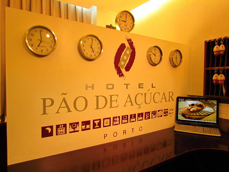 Pao de Acucar Hotel fotoÄŸrafÄ±