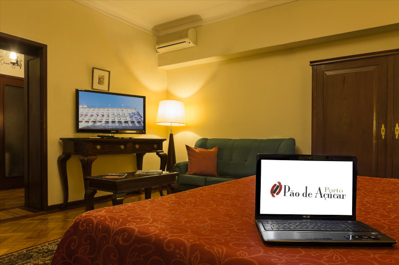 Pao de Acucar Hotel fotoÄŸrafÄ±
