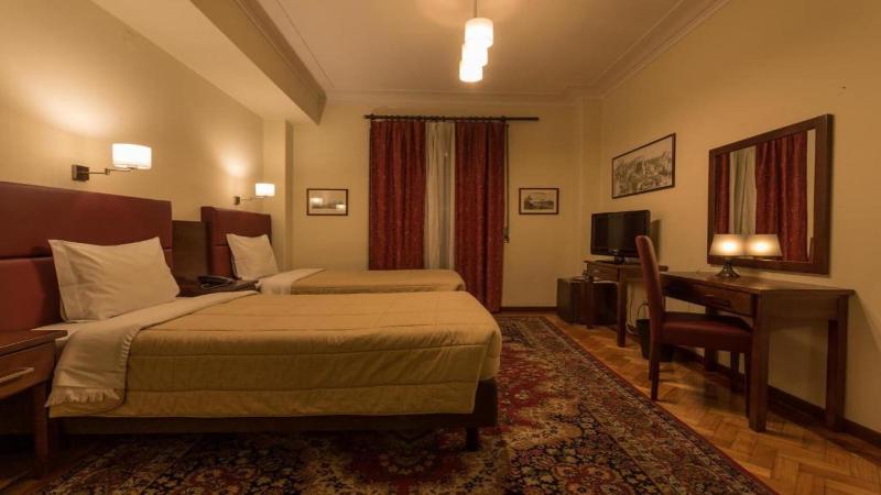 Pao de Acucar Hotel - Oda