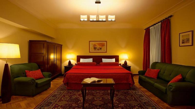 Pao de Acucar Hotel - Oda