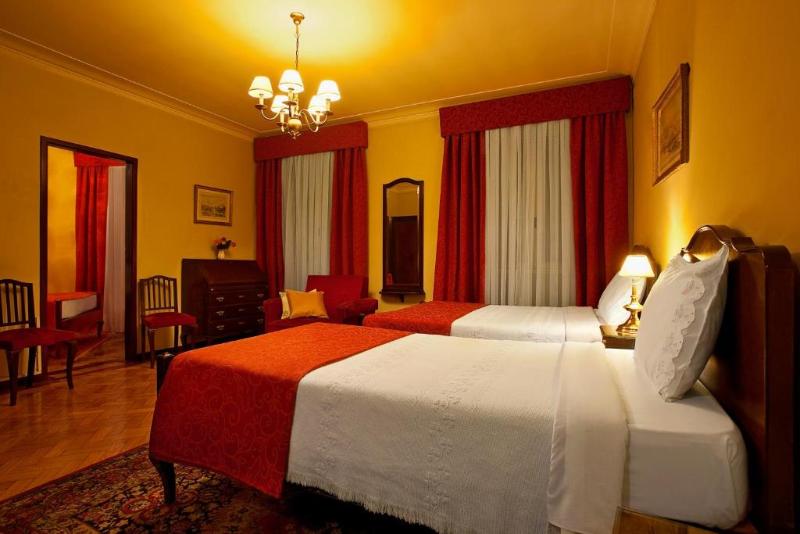 Pao de Acucar Hotel - Oda