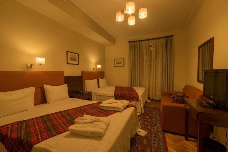 Pao de Acucar Hotel - Oda