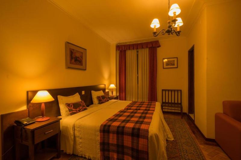 Pao de Acucar Hotel - Oda