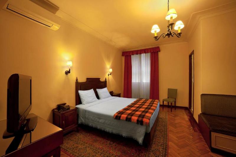 Pao de Acucar Hotel - Oda