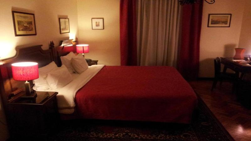 Pao de Acucar Hotel - Oda