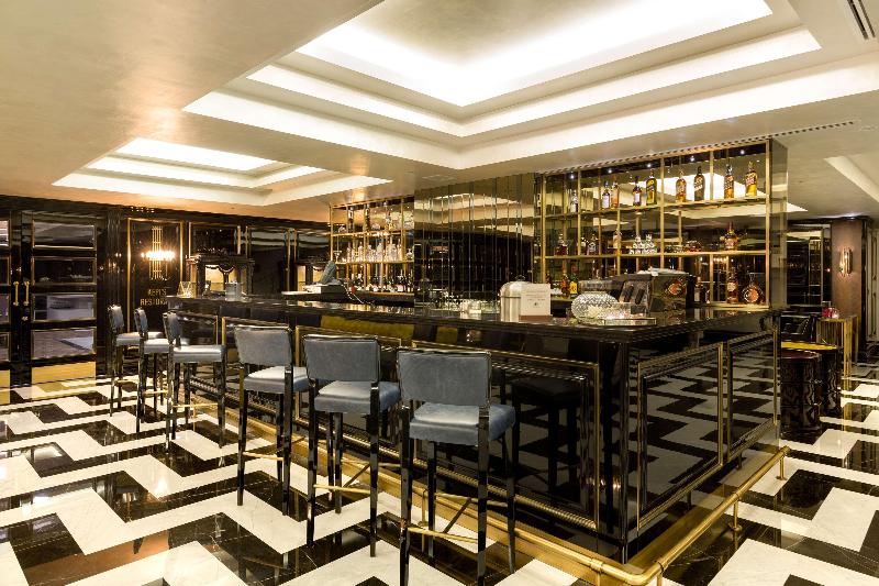 Doubletree By Hilton Izmir Airport - Bar