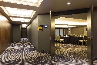 Doubletree By Hilton Izmir Airport fotoÄŸrafÄ±