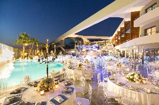 Doubletree By Hilton Izmir Airport otel fotoğrafı