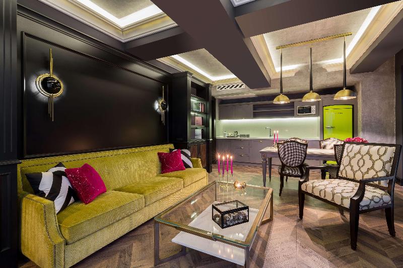 Doubletree By Hilton Izmir Airport - Oda