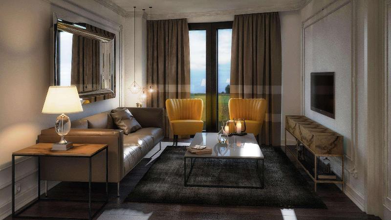 Doubletree By Hilton Izmir Airport - Oda