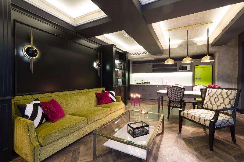 Doubletree By Hilton Izmir Airport - Oda