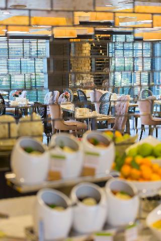 Doubletree By Hilton Izmir Airport fotoÄŸrafÄ±
