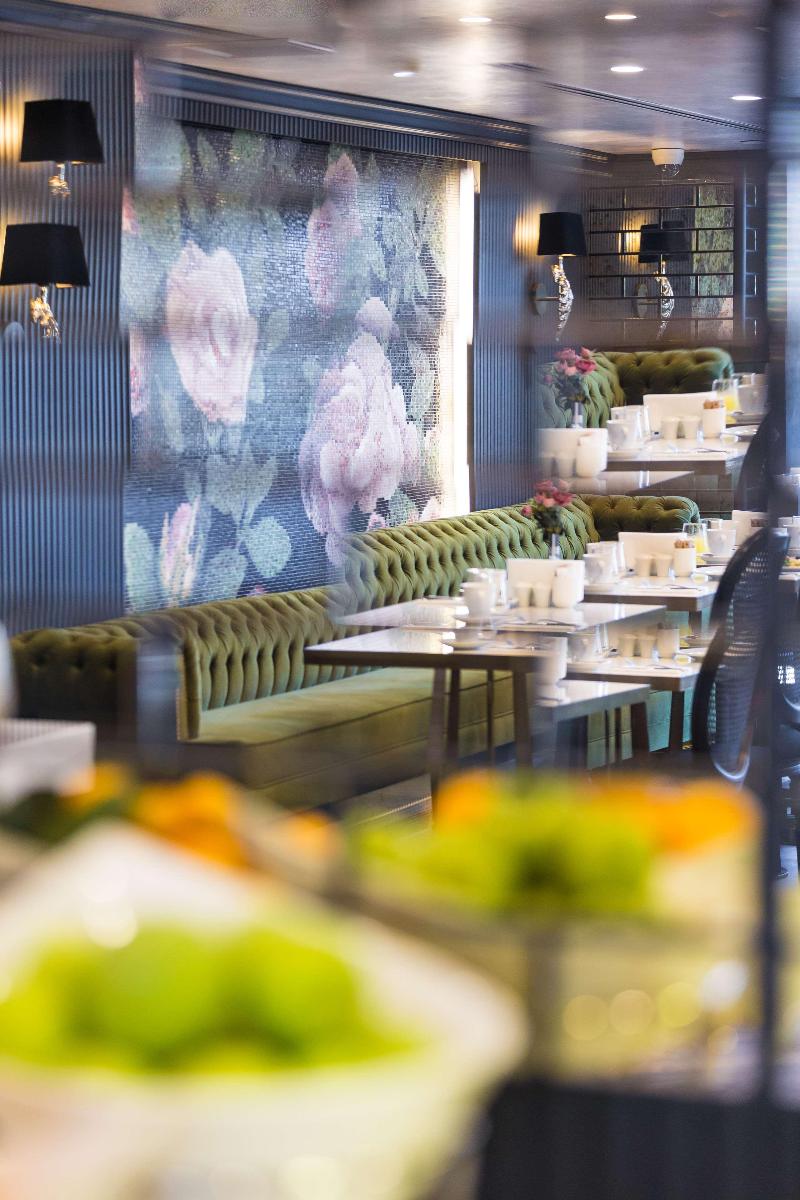 Doubletree By Hilton Izmir Airport - Restoran