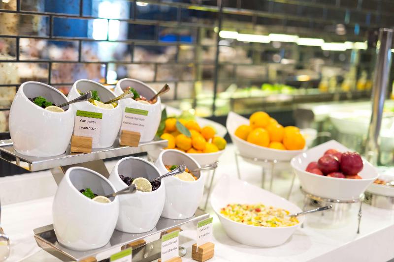 Doubletree By Hilton Izmir Airport - Restoran