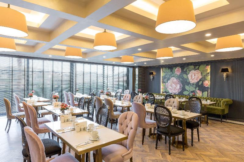 Doubletree By Hilton Izmir Airport - Restoran