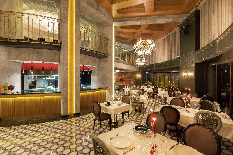 Doubletree By Hilton Izmir Airport - Restoran
