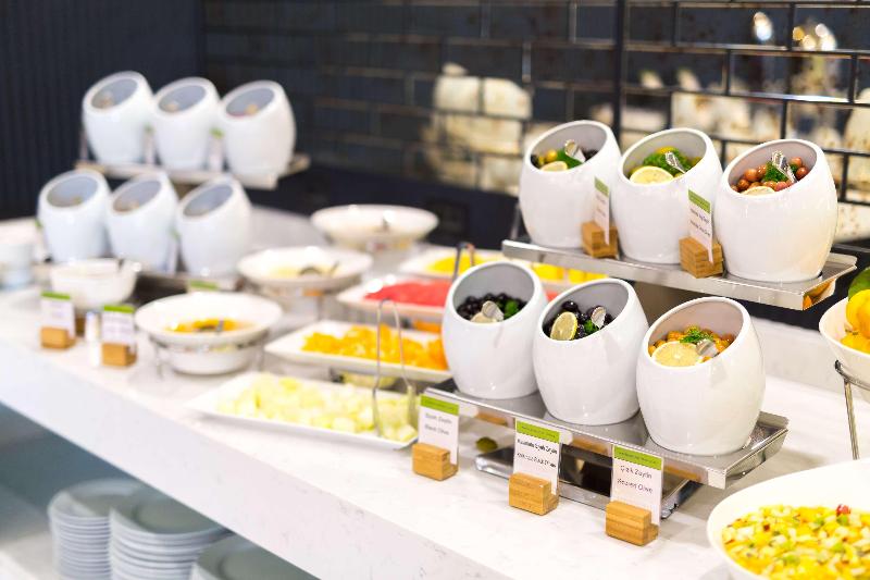 Doubletree By Hilton Izmir Airport - Restoran