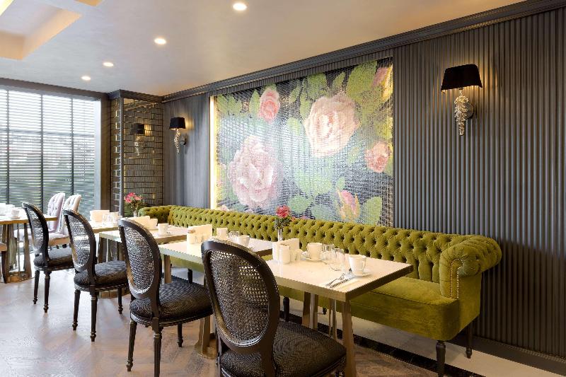 Doubletree By Hilton Izmir Airport - Restoran