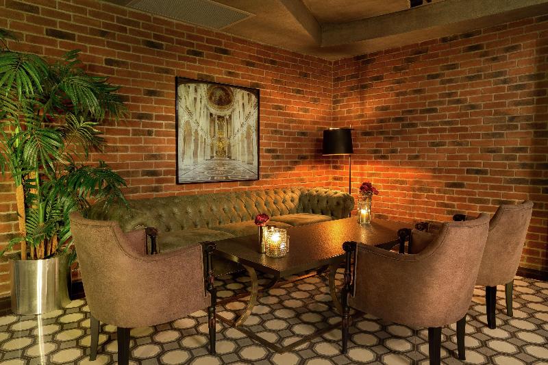 Doubletree By Hilton Izmir Airport - Restoran