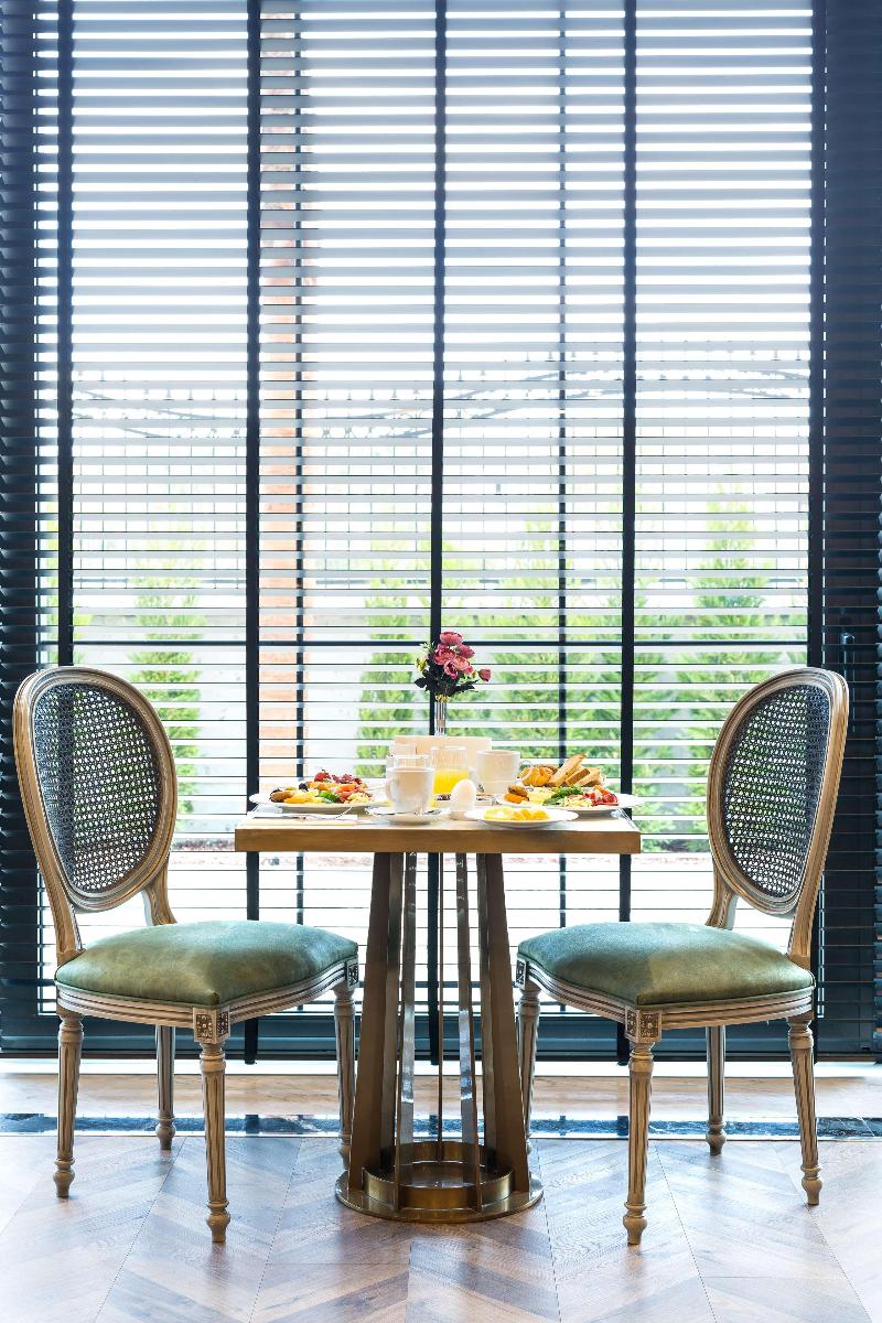 Doubletree By Hilton Izmir Airport - Restoran