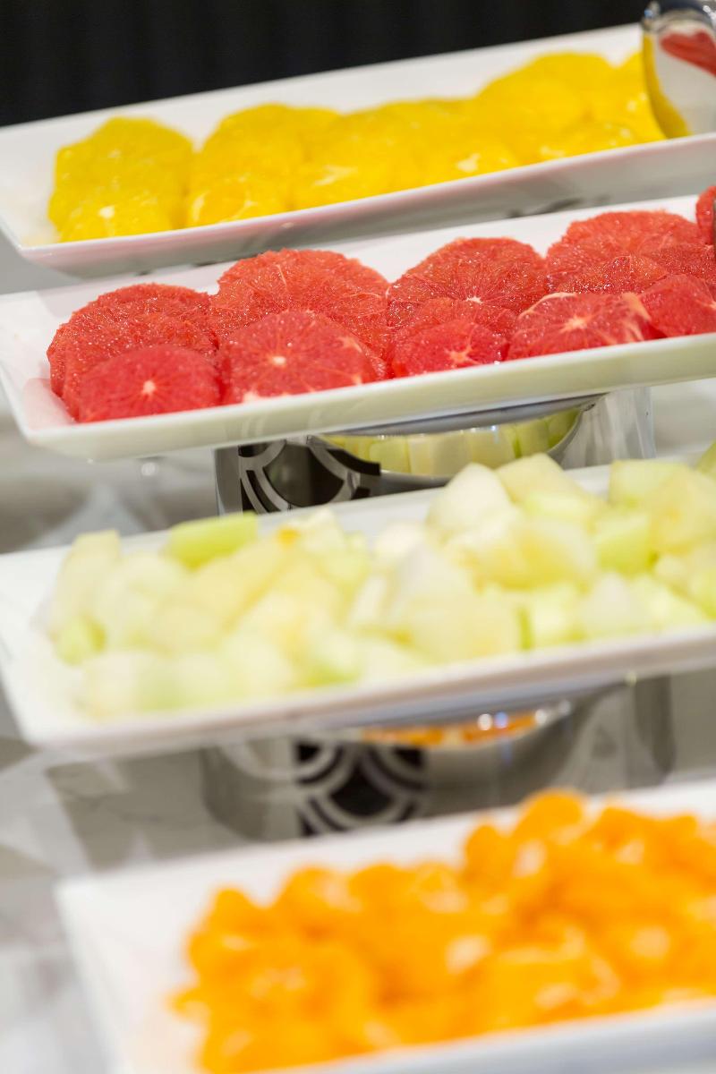Doubletree By Hilton Izmir Airport - Restoran
