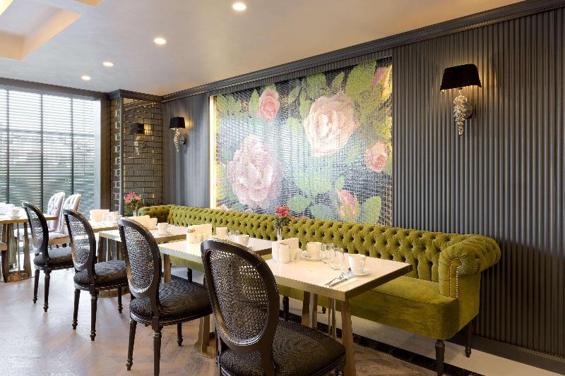 Doubletree By Hilton Izmir Airport - Restoran