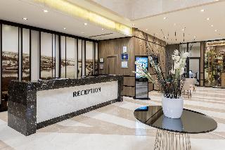 Clarion Hotel Golden Horn fotoÄŸrafÄ±