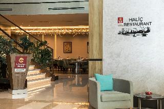 Clarion Hotel Golden Horn fotoÄŸrafÄ±