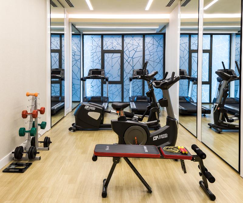 Clarion Hotel Golden Horn - Aktivite