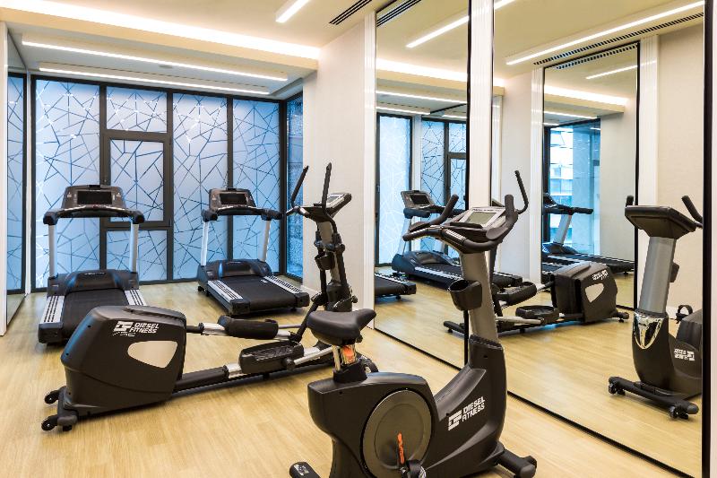 Clarion Hotel Golden Horn - Aktivite