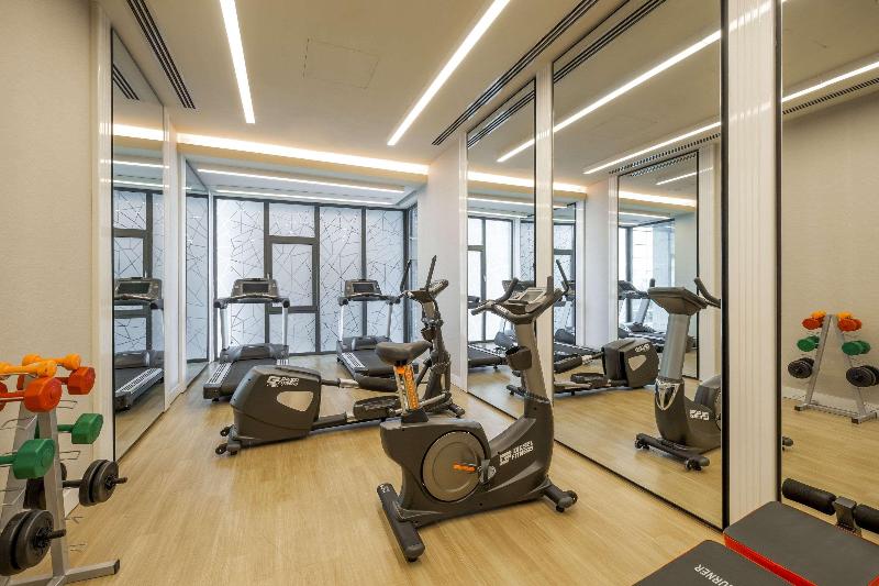 Clarion Hotel Golden Horn - Aktivite