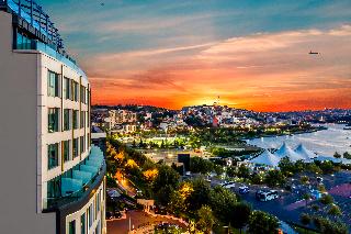Clarion Hotel Golden Horn fotoÄŸrafÄ±