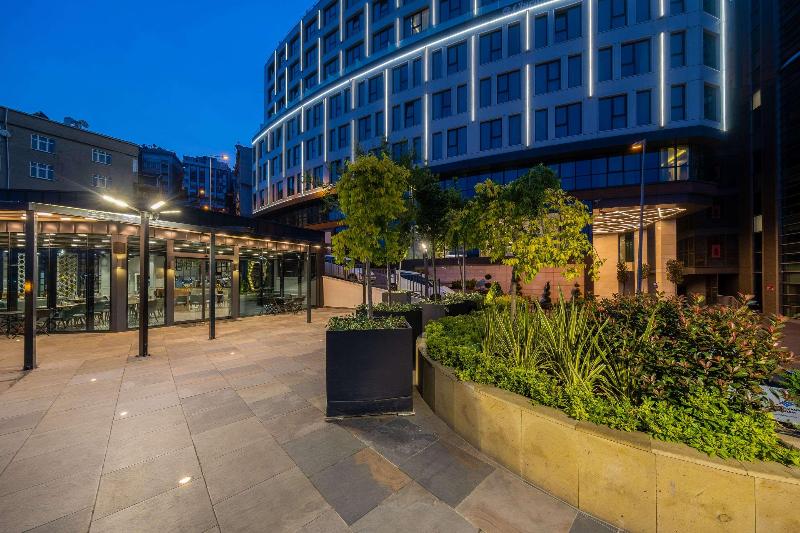 Clarion Hotel Golden Horn - Genel