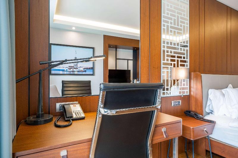 Clarion Hotel Golden Horn - Oda
