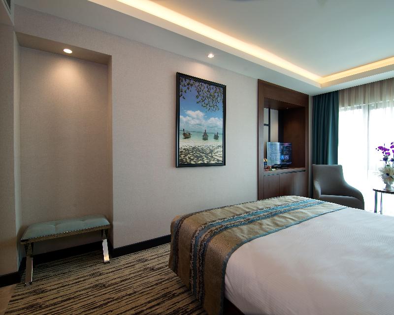 Clarion Hotel Golden Horn - Oda